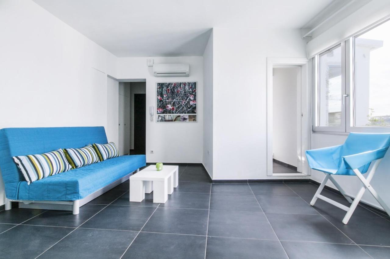 Acropolis Panorama View Penthouse With Private Terraces A Contemporary Parthenon Apartment Athens Exterior photo
